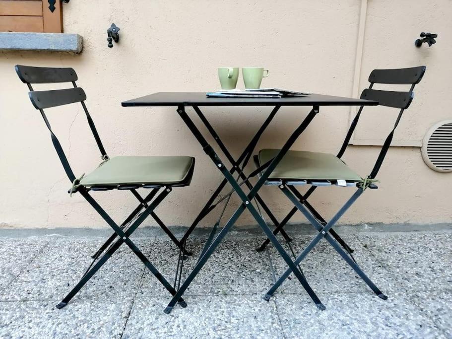 Appartamento Verde Como Exterior foto