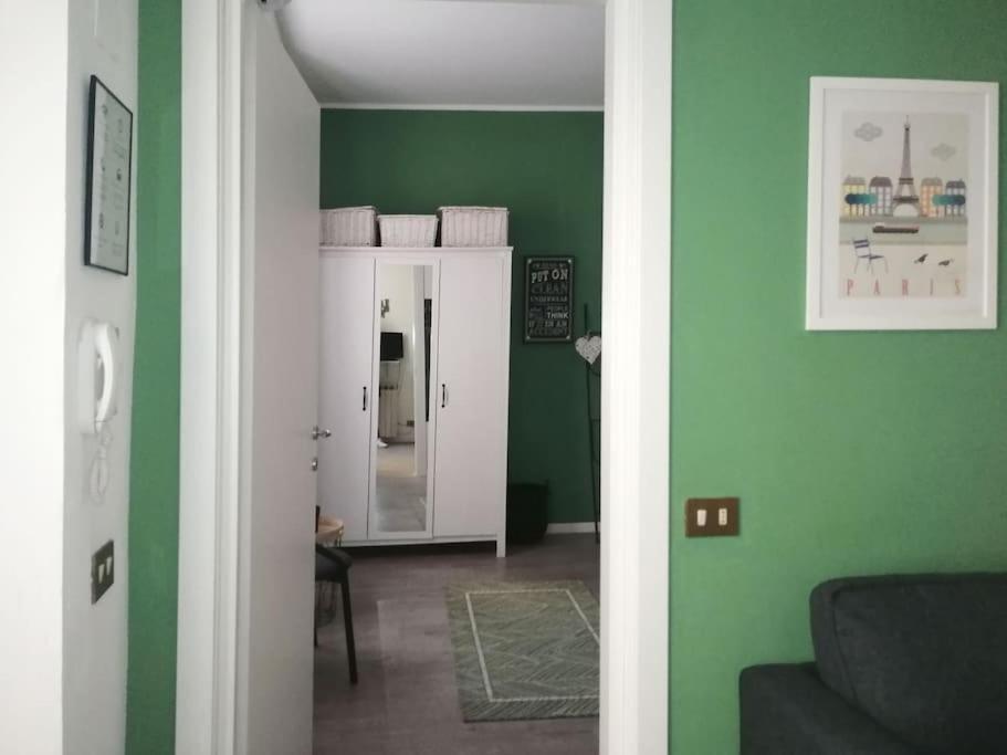 Appartamento Verde Como Exterior foto