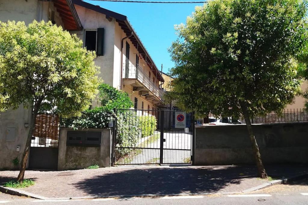 Appartamento Verde Como Exterior foto