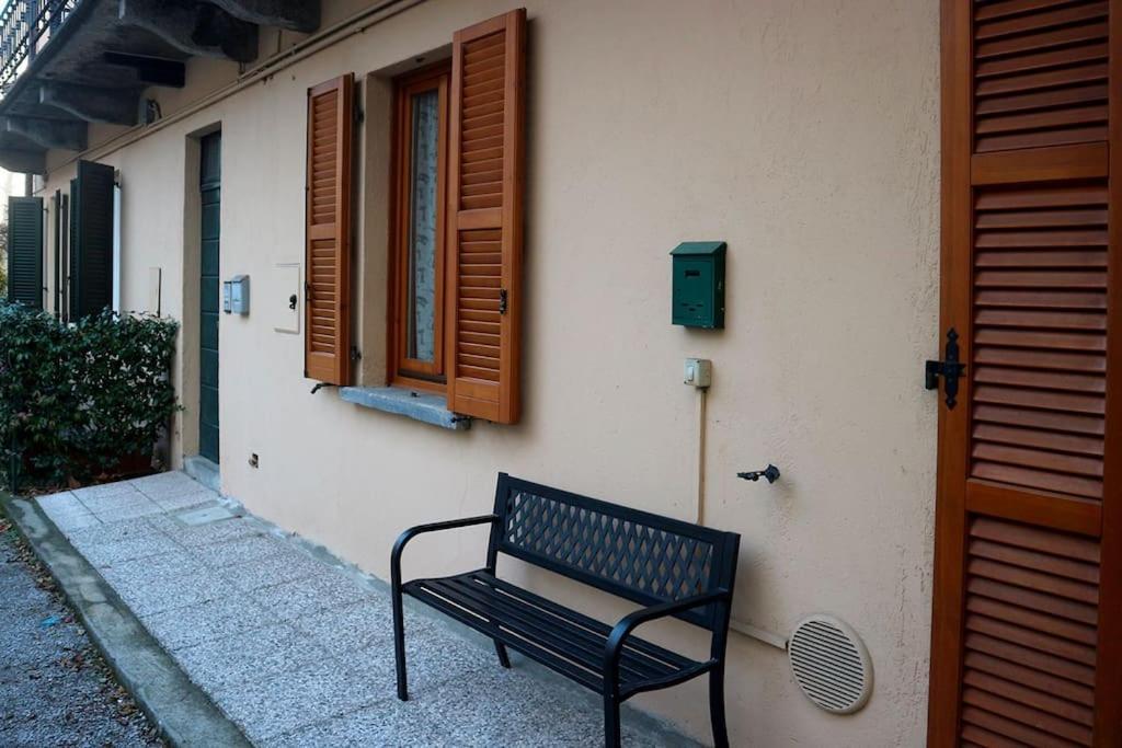 Appartamento Verde Como Exterior foto